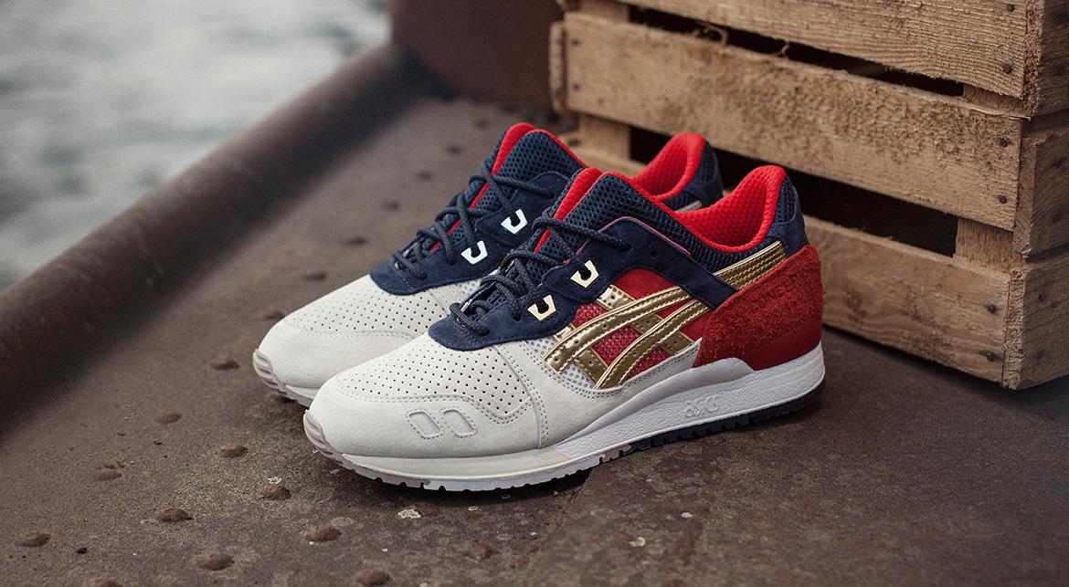 Asics x Concepts Gel Lyte III "25th Anniversary" - Image 7