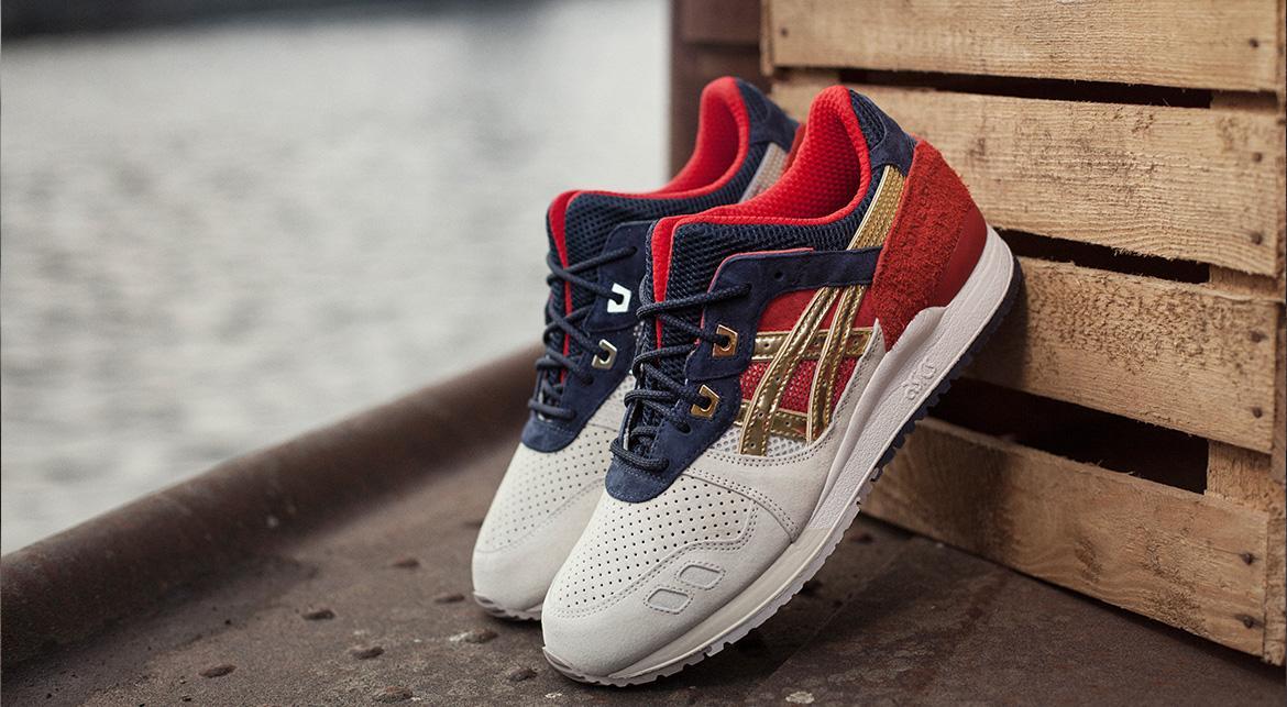 Asics x Concepts Gel Lyte III "25th Anniversary" - Image 8