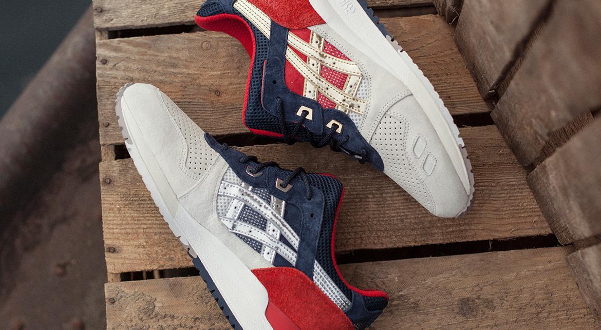 Asics x Concepts Gel Lyte III "25th Anniversary" - Image 9