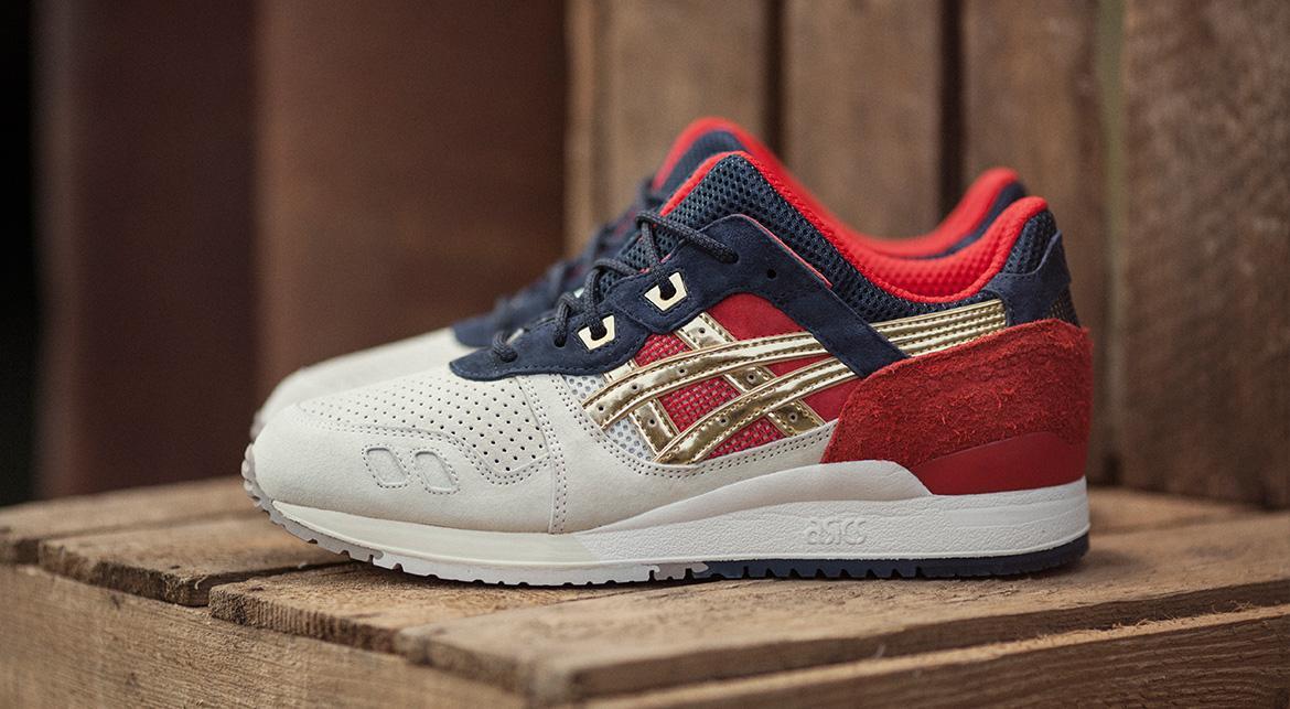 Asics x Concepts Gel Lyte III "25th Anniversary" - Image 10