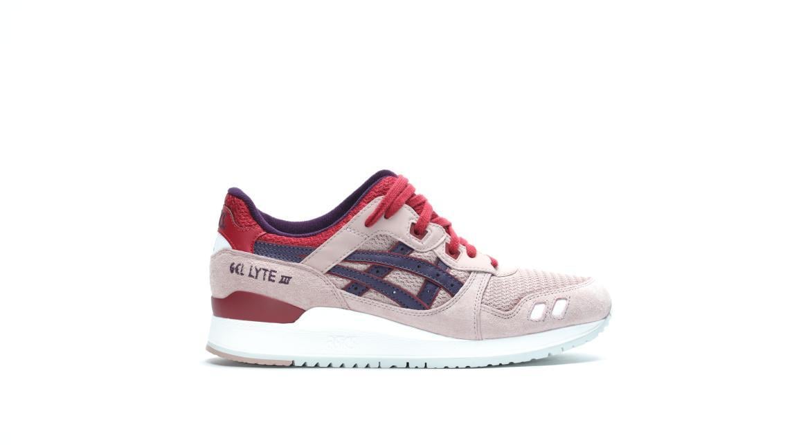 Asics Gel Lyte III "Adobe Rose"