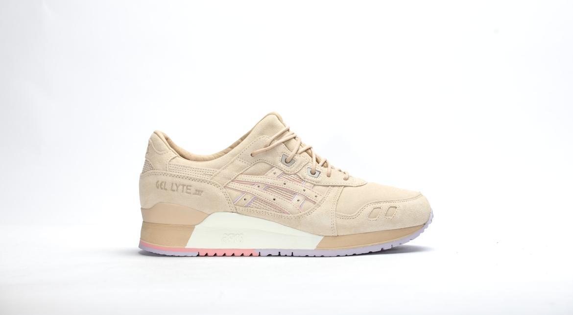 Asics x CLOT Gel Lyte III "Clay"