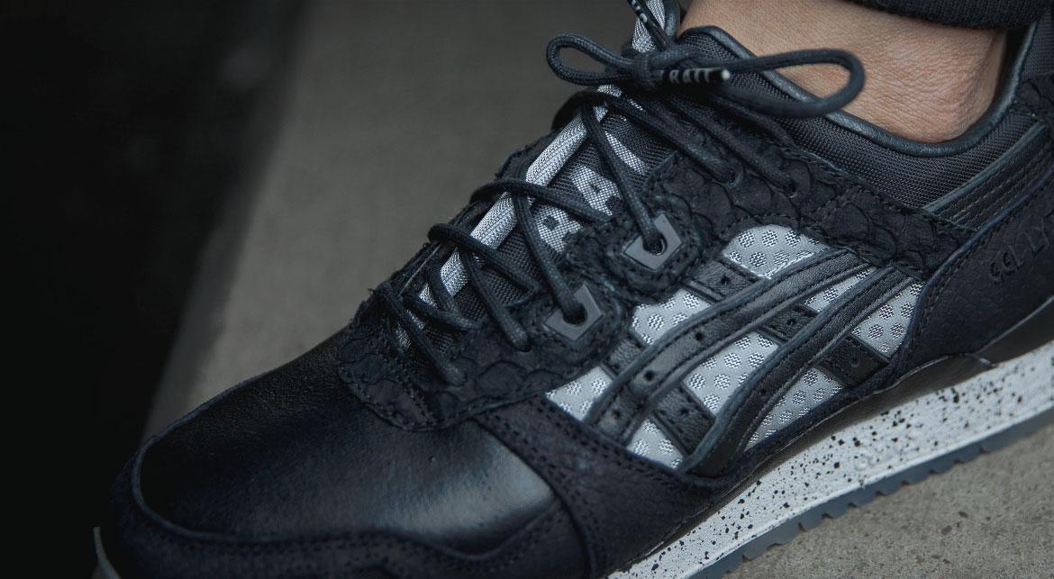 Asics x Bait Gel Lyte III  display picture 3