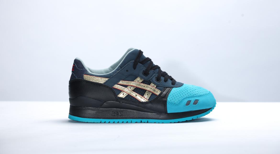 Asics x Ronnie Fieg Gel Lyte III 25th Anniversary