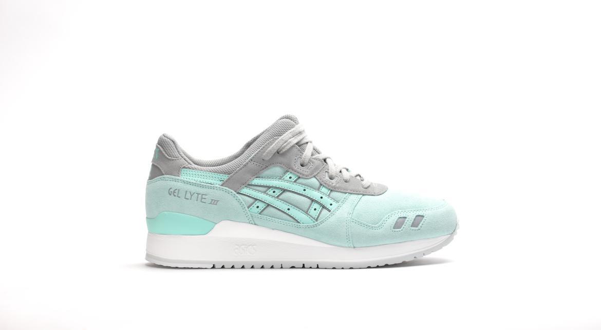 Asics Gel Lyte III "Two Tone Pack Light Mint"