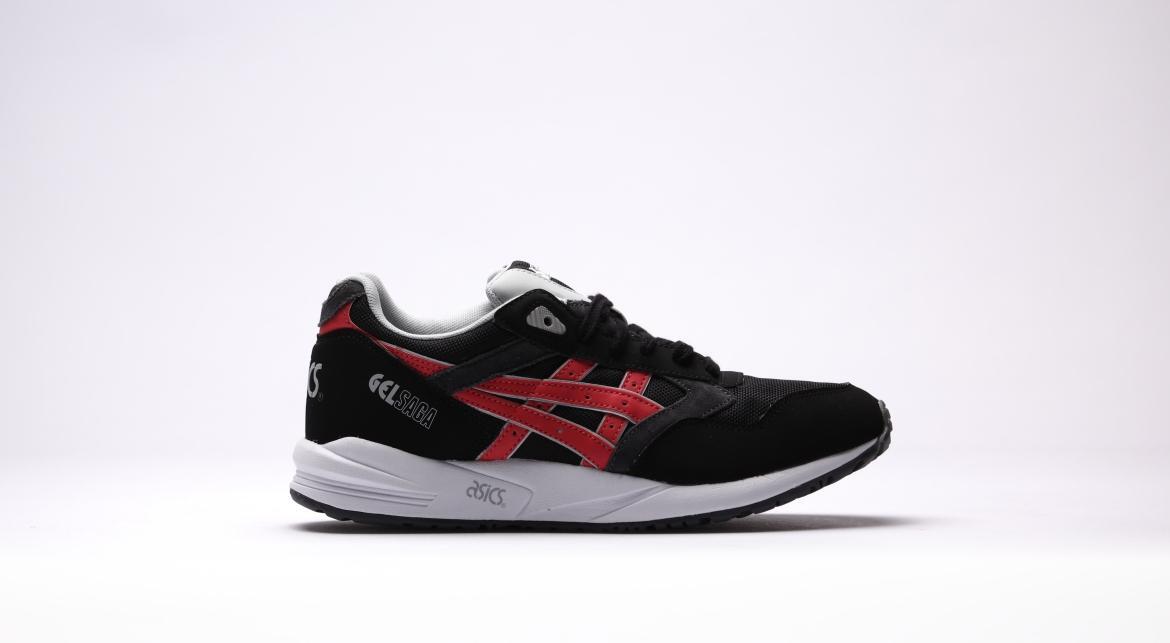 Asics Gel Saga "Red Stripes"