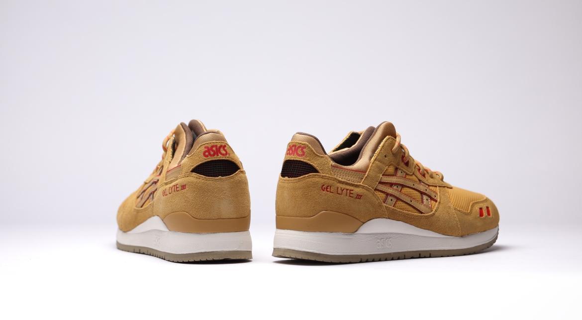 Asics Footwear Gel Lyte Honey Mustard Asics Gel Lyte Homme Jaune 2025