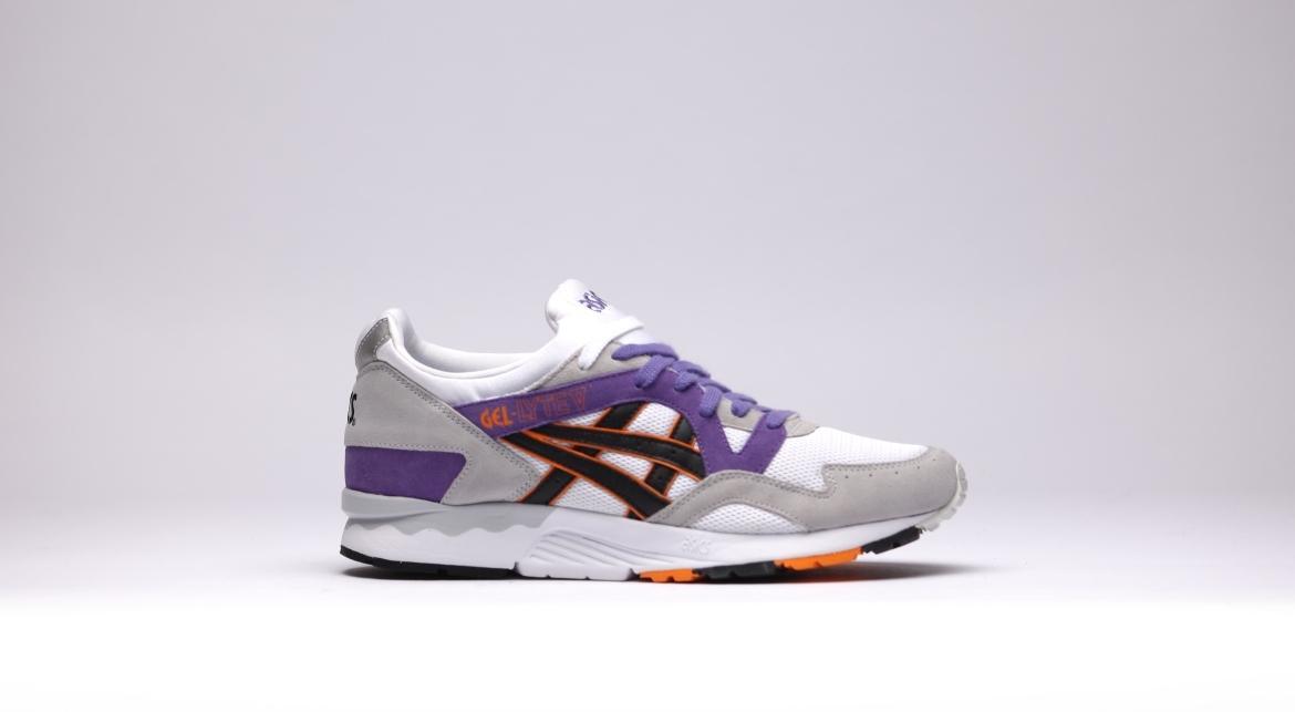 Asics Gel Lyte V "Purple Orange"