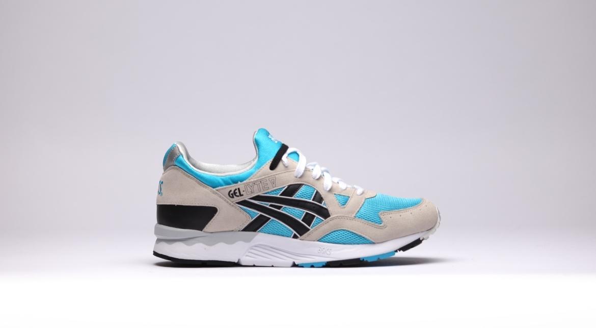 Asics Gel Lyte V "Atomic Blue"