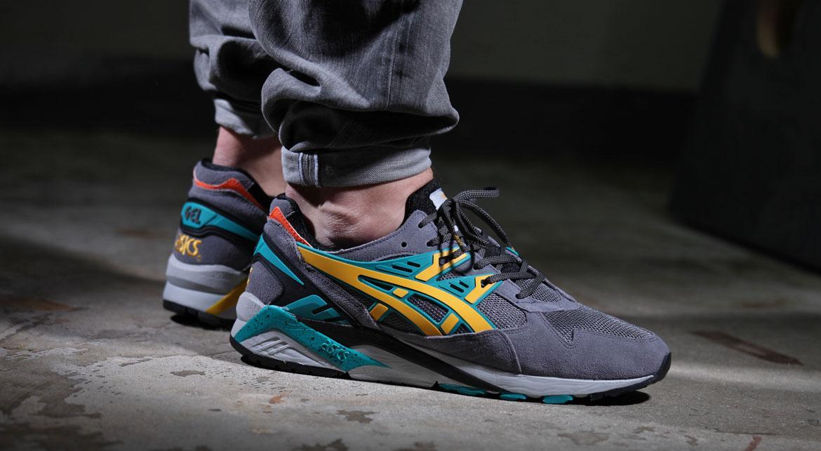 Asics Gel Kayano Trainer 'Teal Pack' - Image 7