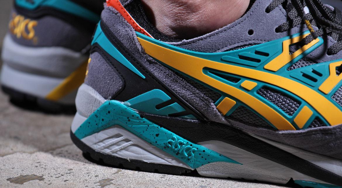 Asics Gel Kayano Trainer 'Teal Pack' - Image 8