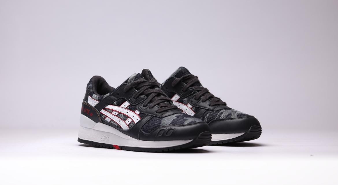 Asics Gel Lyte III "Grey Camo" - Image 3