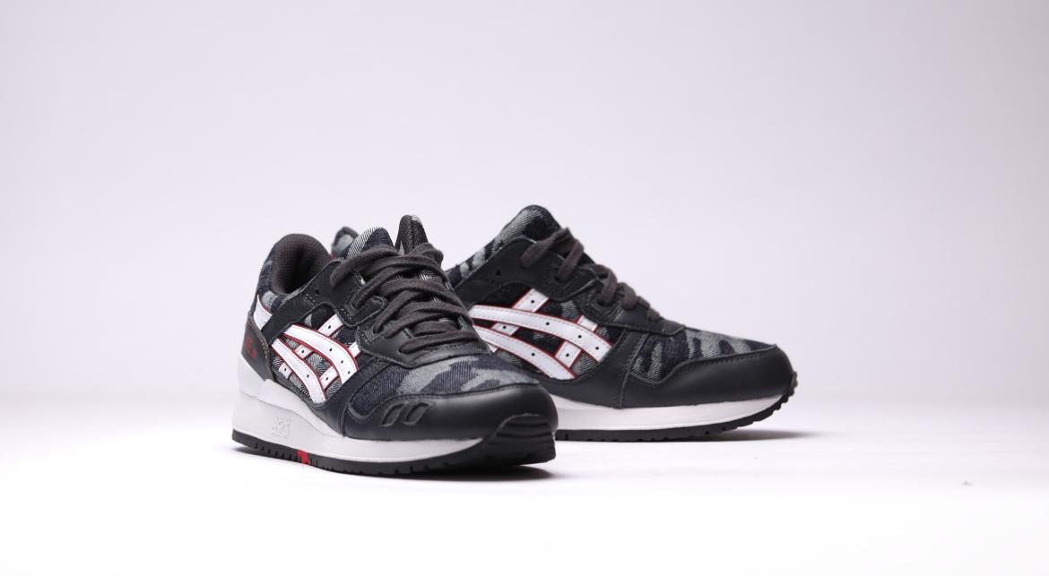 Asics Gel Lyte III "Grey Camo" - Image 4