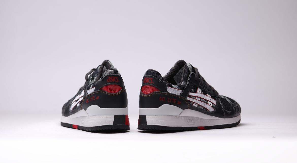 Asics Gel Lyte III "Grey Camo" - Image 6