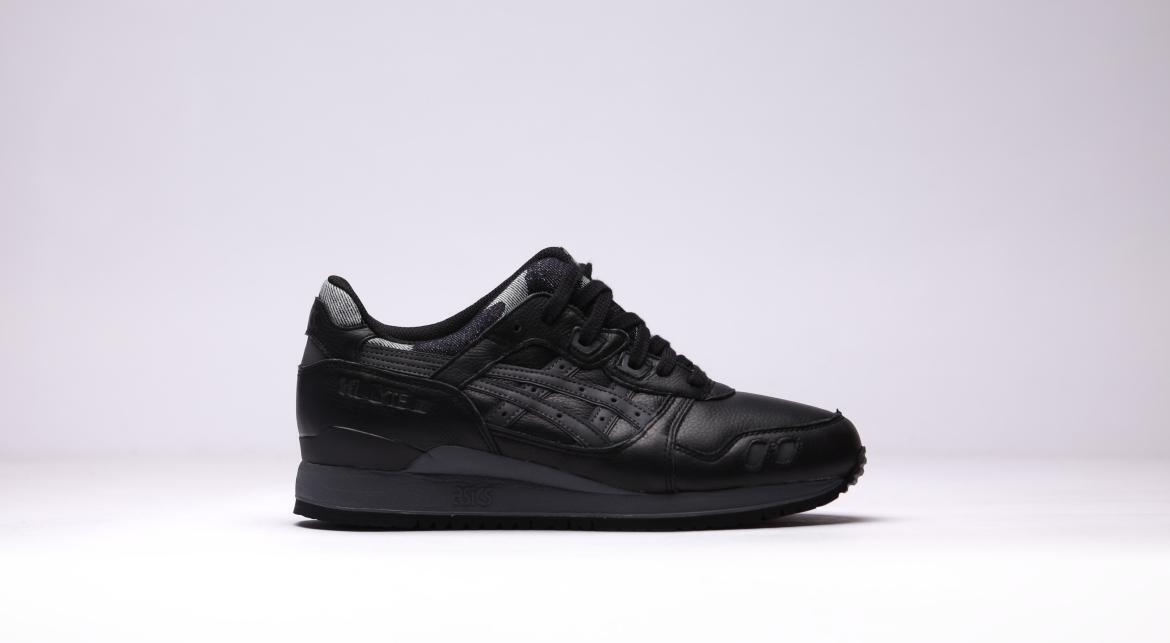 Asics Gel Lyte III 'Black Camo' - Image 2