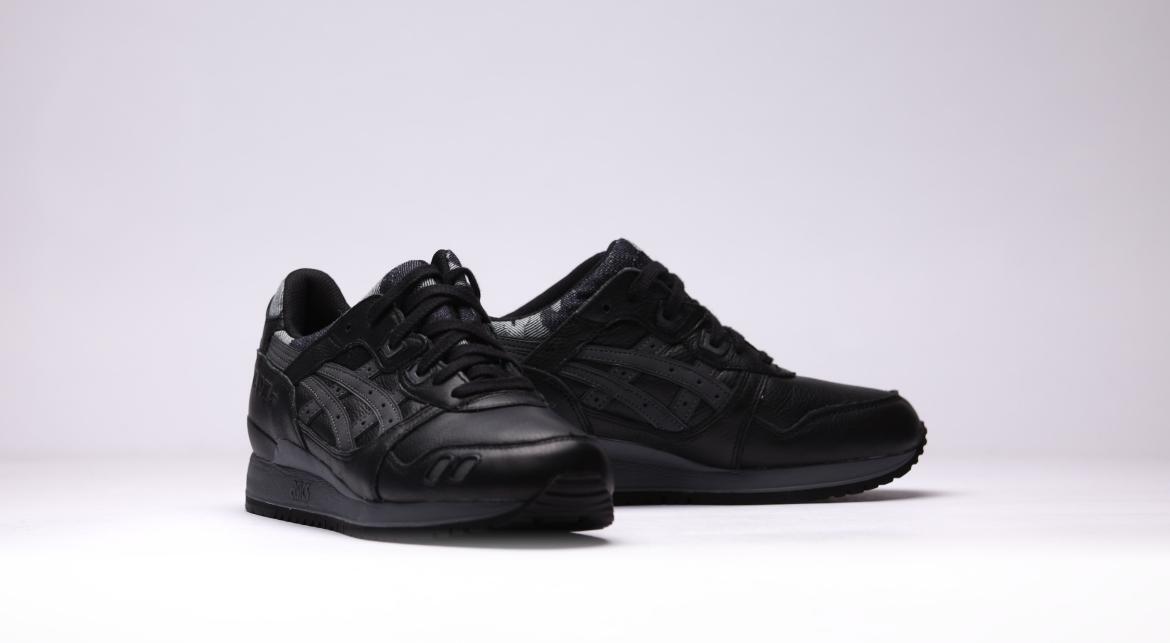 Asics Gel Lyte III 'Black Camo' - Image 4