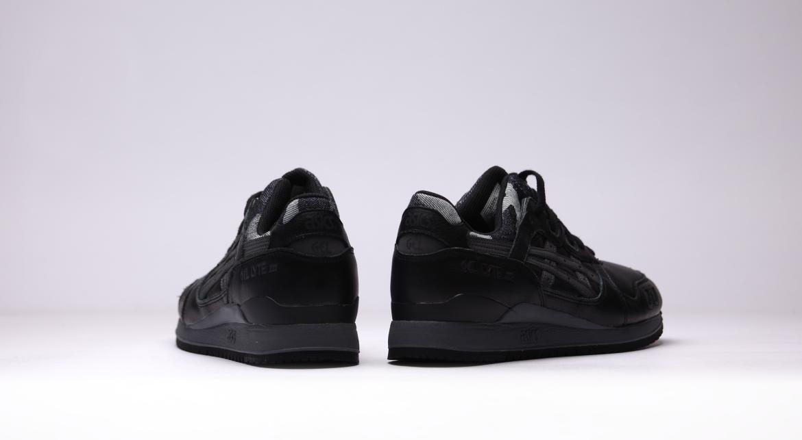 Asics Gel Lyte III 'Black Camo' - Image 5