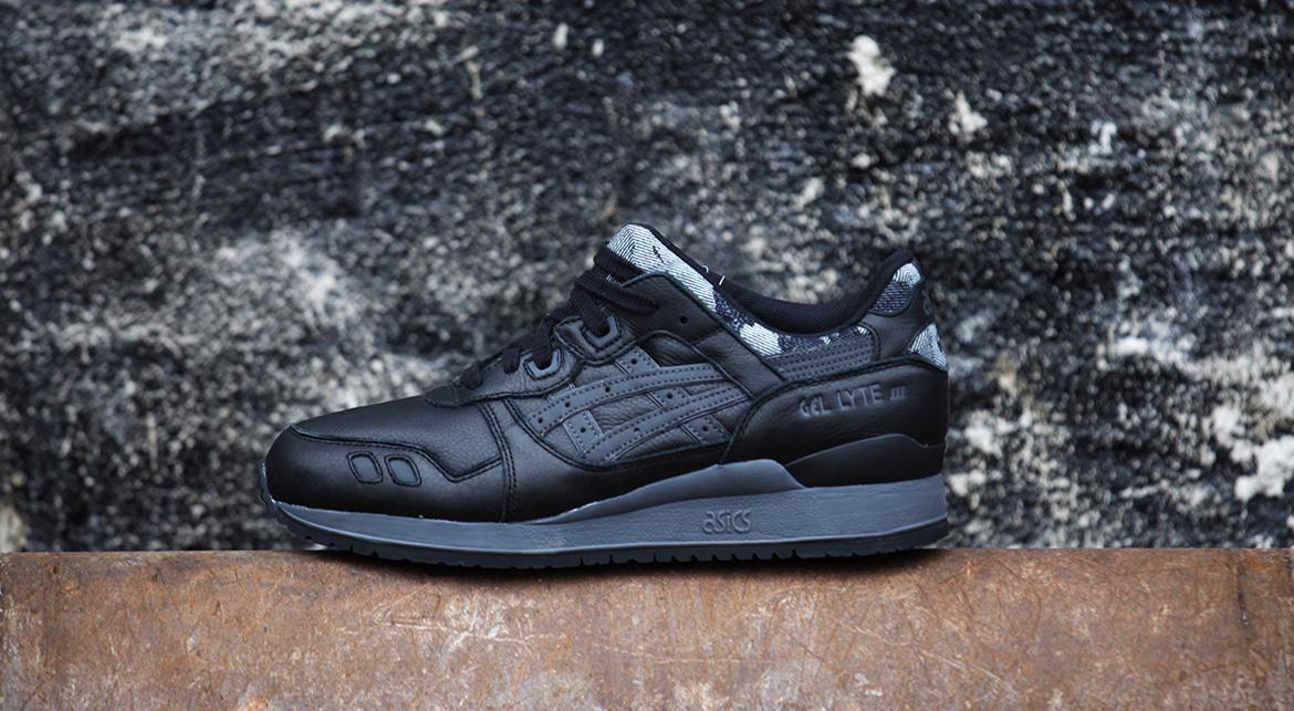 Asics Gel Lyte III 'Black Camo' - Image 8