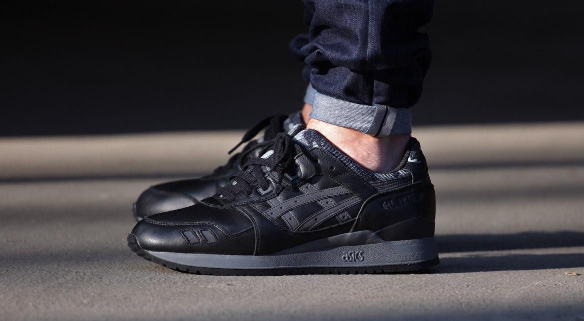Asics Gel Lyte III 'Black Camo' - Image 10