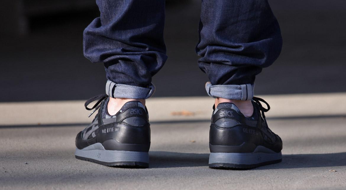 Asics Gel Lyte III 'Black Camo' - Image 11