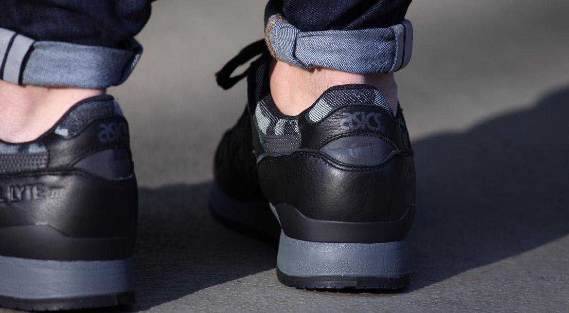 Asics Gel Lyte III 'Black Camo' - Image 12