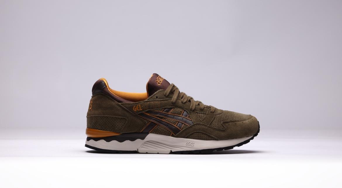 Asics Gel Lyte V "Dark Olive"