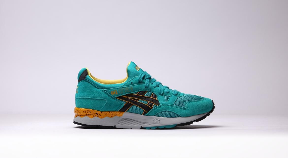 Asics Gel Lyte V "Teal Pack" - Image 2