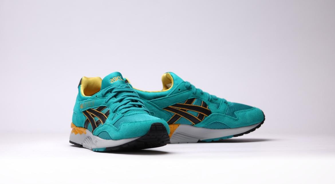 Asics Gel Lyte V "Teal Pack" - Image 4