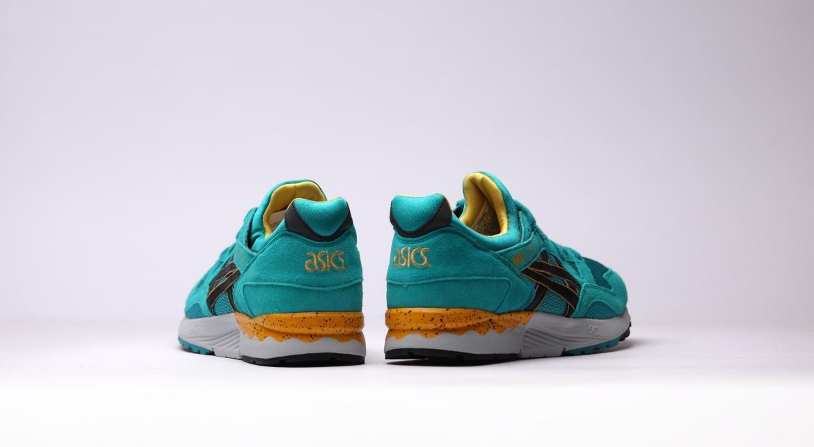 Asics Gel Lyte V "Teal Pack" - Image 6