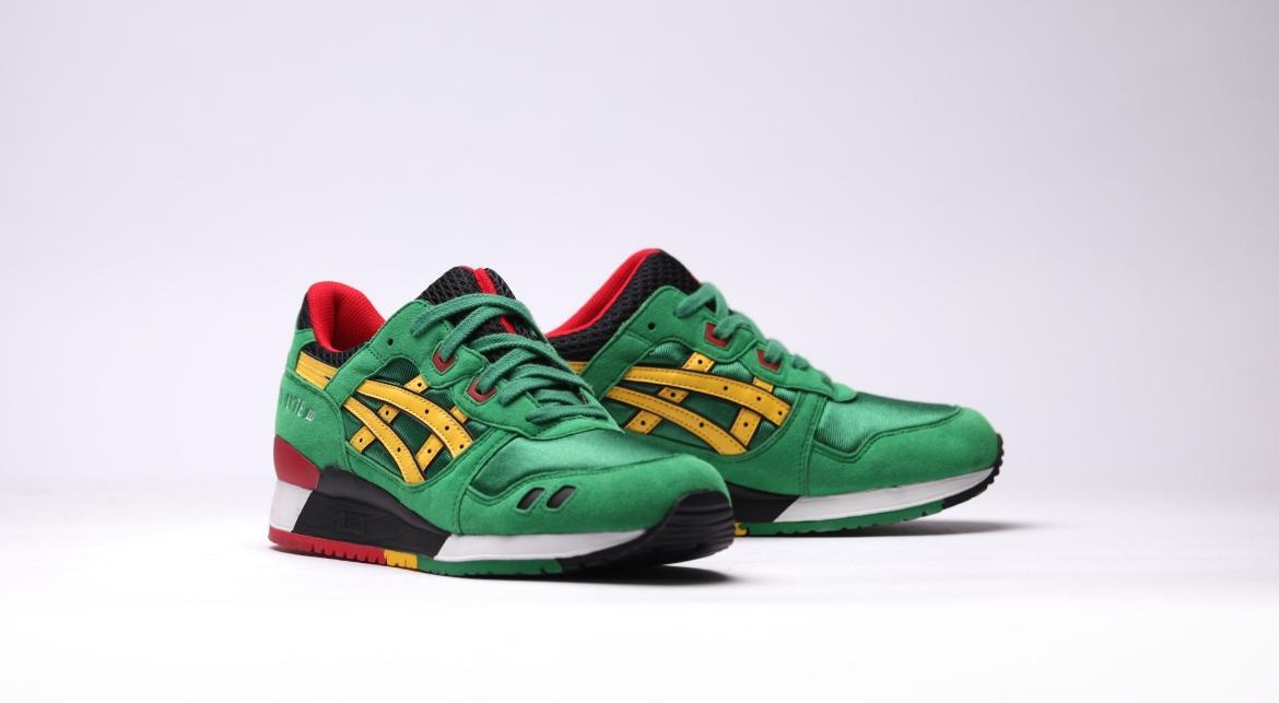 Asics Gel Lyte III 'Carnival Pack' - Image 4