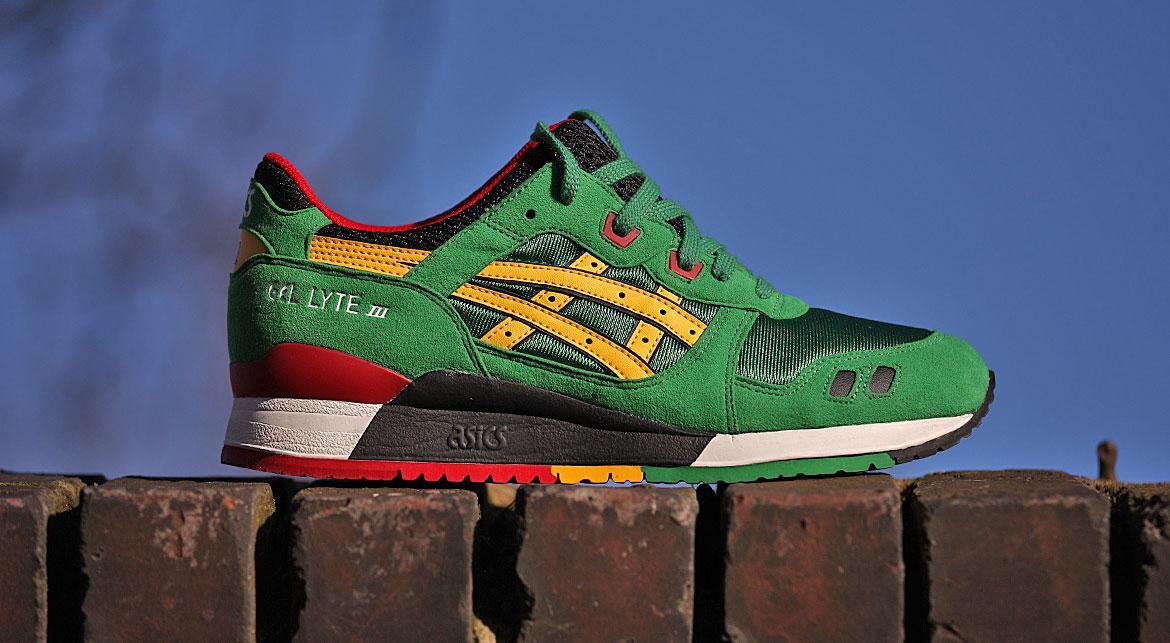 Asics Gel Lyte III 'Carnival Pack' - Image 10