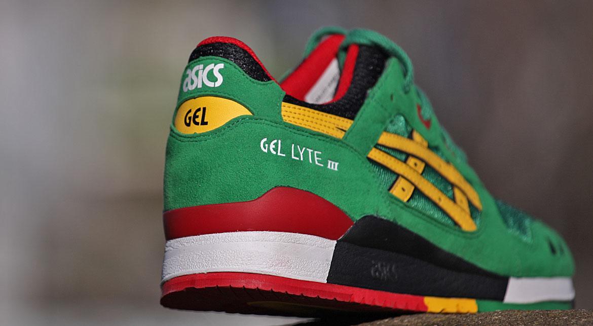 Asics Gel Lyte III 'Carnival Pack' - Image 11
