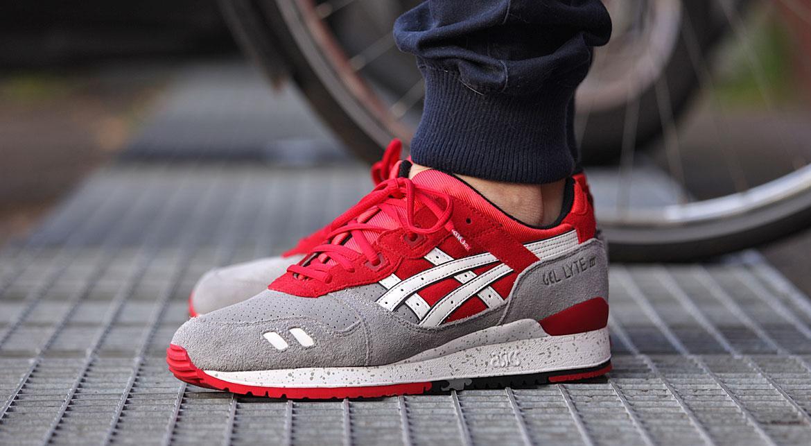 Asics GEL LYTE III 'Crane' - Image 7