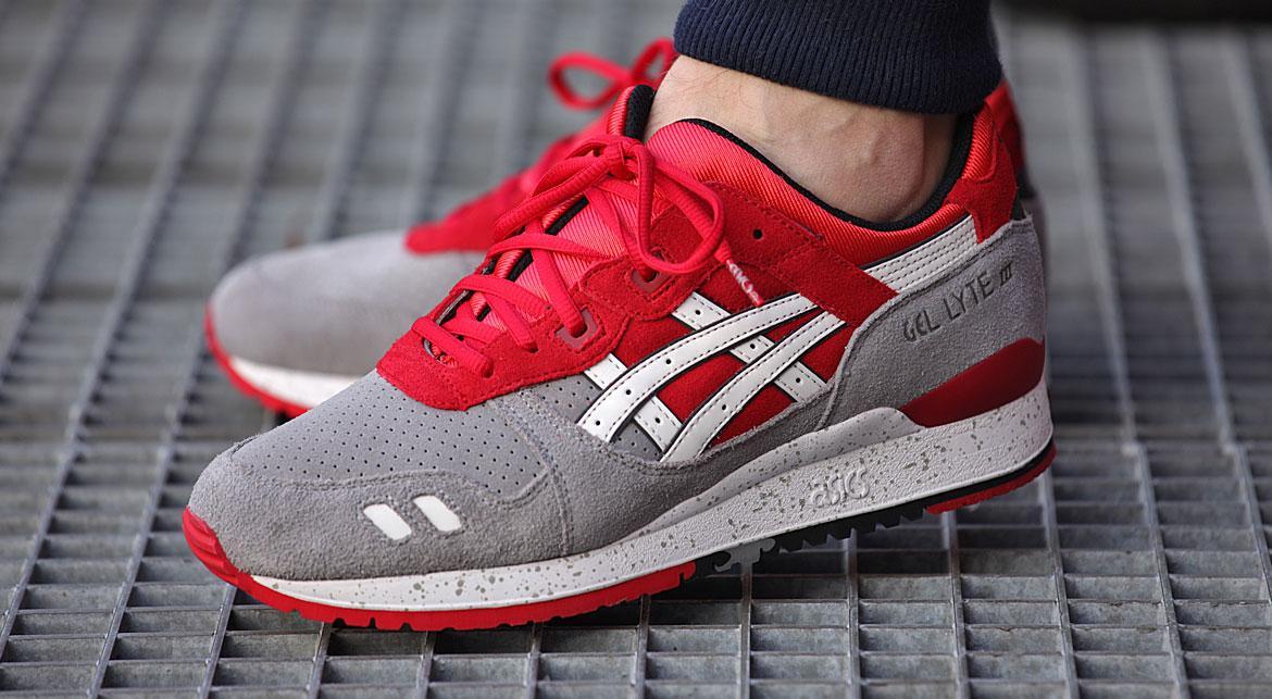 Asics GEL LYTE III 'Crane' - Image 8