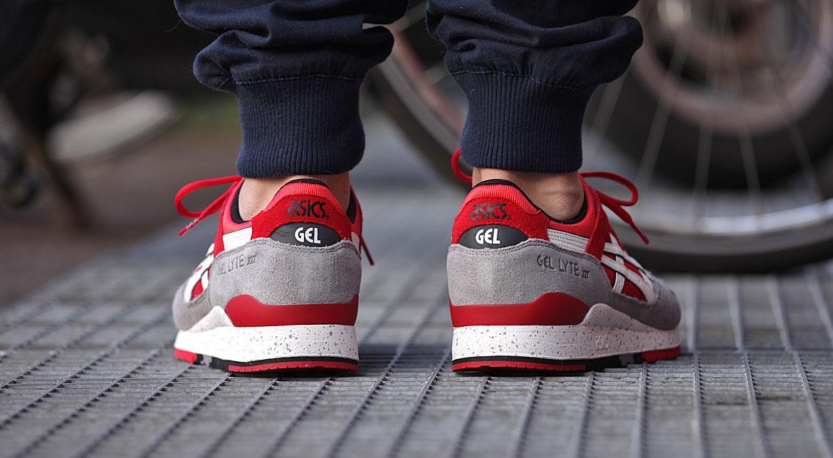 Asics GEL LYTE III 'Crane' - Image 9