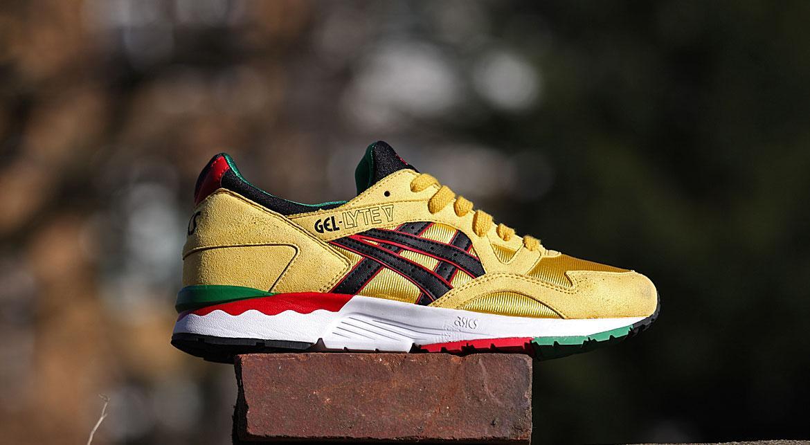 Asics Gel Lyte V "Carnival Pack" - Image 6
