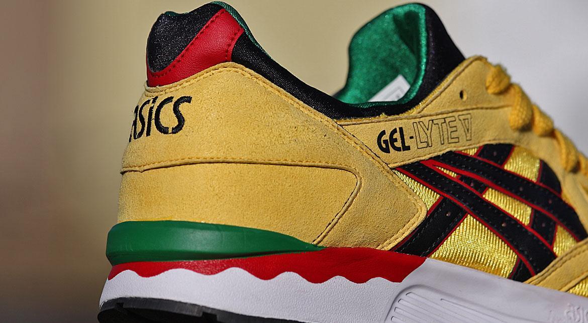 Asics Gel Lyte V "Carnival Pack" - Image 7