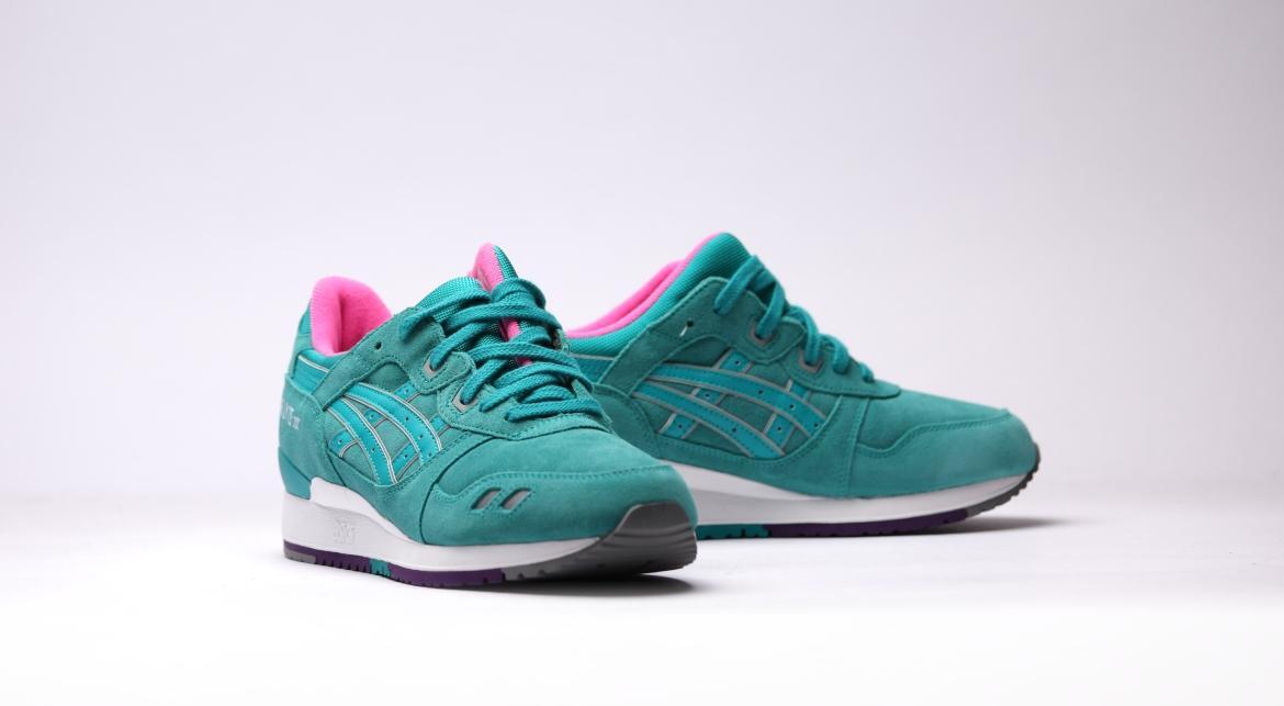 Asics Gel Lyte III Tropical Green - Image 4