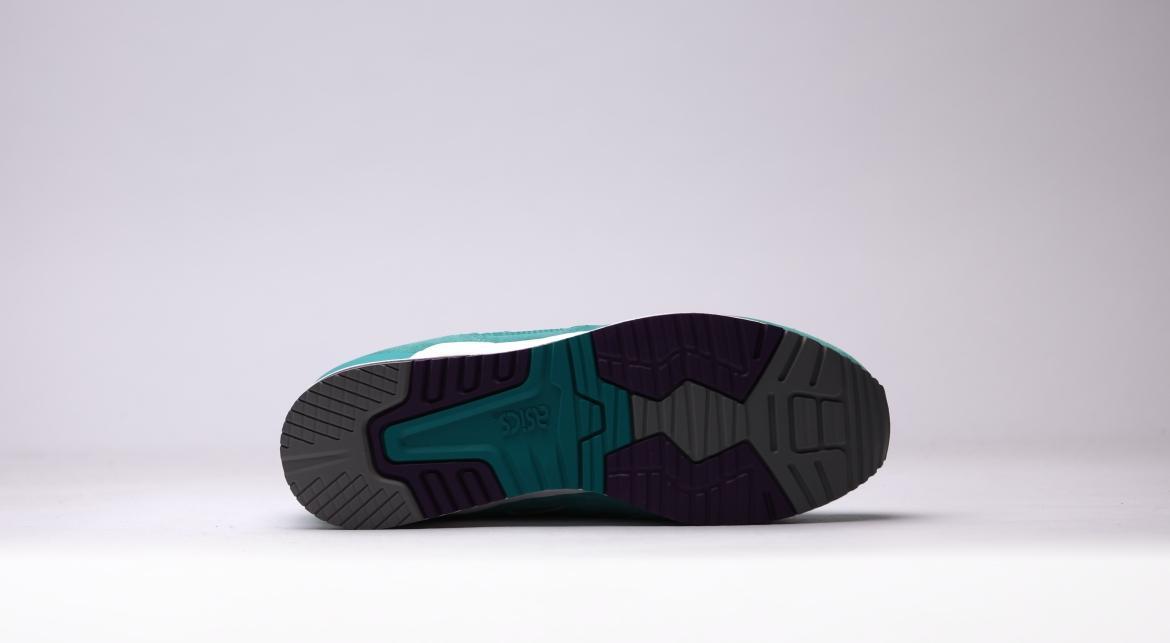 Asics Gel Lyte III Tropical Green - Image 5