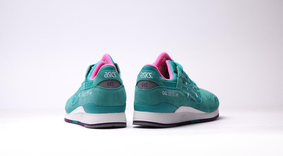 Asics Gel Lyte III Tropical Green - Image 6