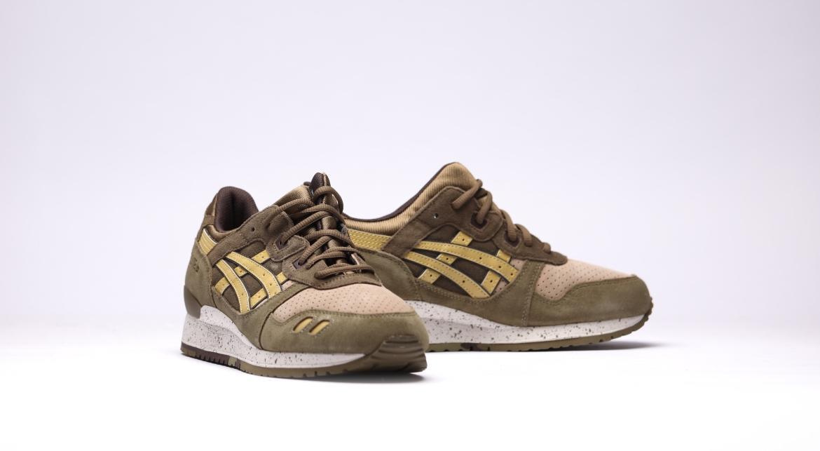 Asics Gel Lyte III 'Turtle' - Image 4