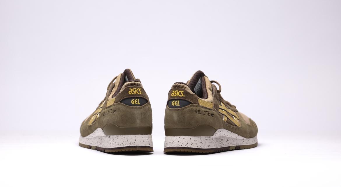 Asics Gel Lyte III 'Turtle' - Image 6