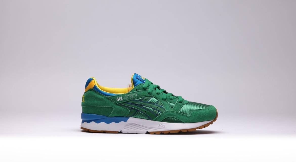 Asics Gel Lyte V "Brazil Pack"