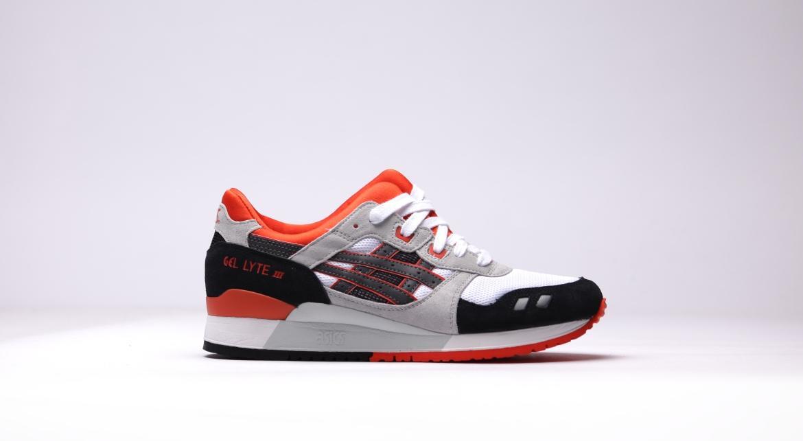 Asics Gel Lyte Iii White Orange Asics Gel Lyte Iii White Orange Online