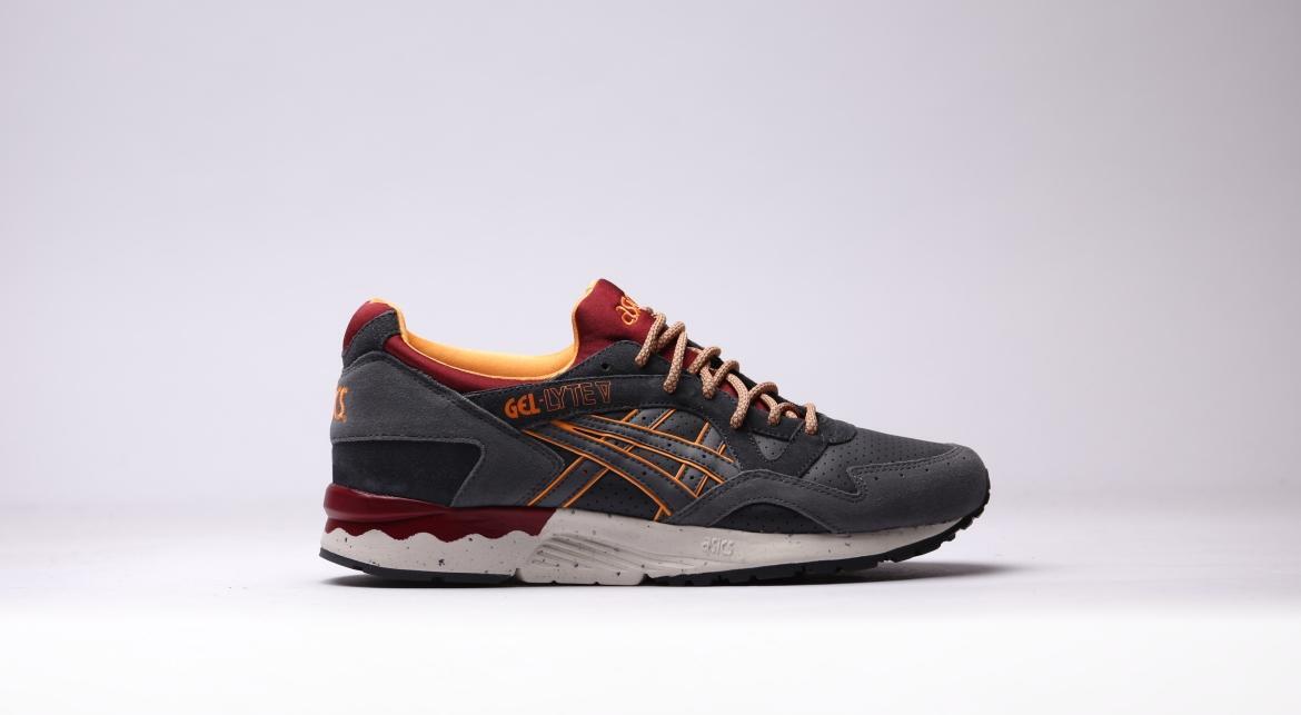 Asics Gel Lyte V 'Dark Grey' - Image 2