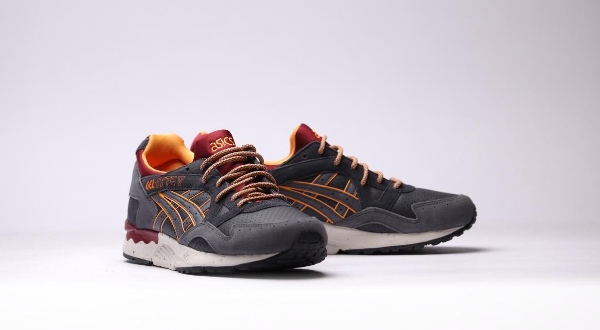 Asics Gel Lyte V 'Dark Grey' - Image 4