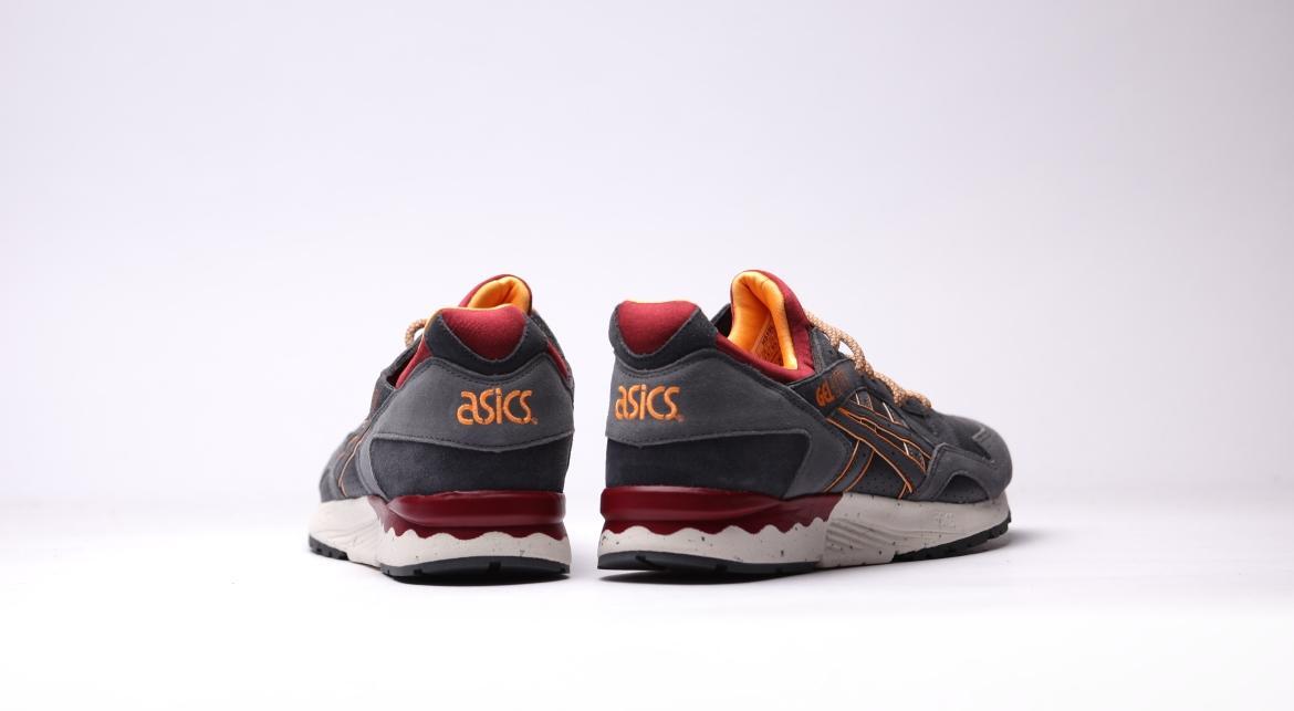 Asics Gel Lyte V 'Dark Grey' - Image 6