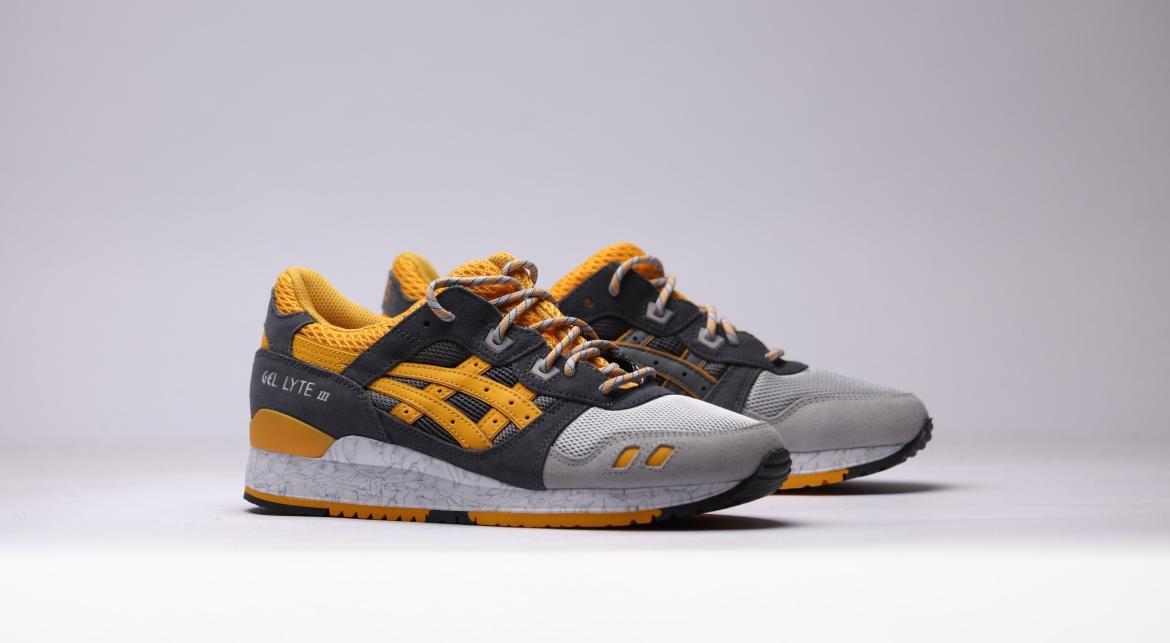 Asics Gel Lyte III 'Gold Fusion' - Image 3