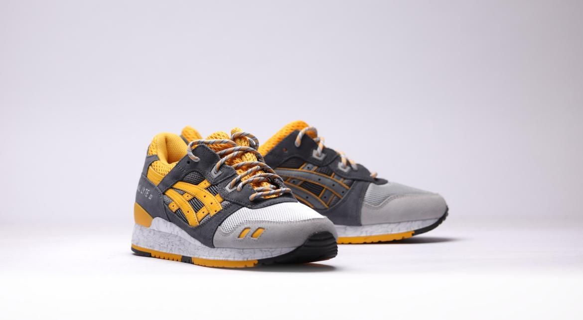Asics Gel Lyte III 'Gold Fusion' - Image 4
