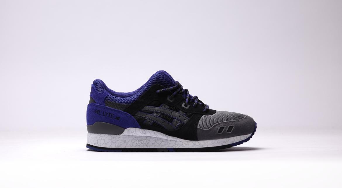 Asics Gel Lyte III "Dark Purple"